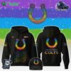 Indianapolis Colts Nfl X Happy Pride Month Limited Edition Hoodie 2024