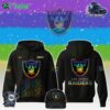 Las Vegas Raiders Nfl X Happy Pride Month Limited Edition Hoodie 2024