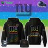 New York Giants Nfl X Happy Pride Month Limited Edition Hoodie 2024