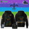New Orleans Saints Nfl X Happy Pride Month Limited Edition Hoodie 2024