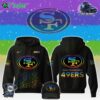 San Francisco 49ers Nfl X Happy Pride Month Limited Edition Hoodie 2024