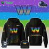 Washington Commanders Nfl X Happy Pride Month Limited Edition Hoodie 2024