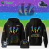 Cincinnati Bengals Nfl X Happy Pride Month Limited Edition Hoodie 2024