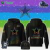 Dallas Cowboys Nfl X Happy Pride Month Limited Edition Hoodie 2024
