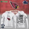 Arizona Cardinals Justice Opportunity Equity Freedom Hoodie