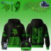 Minnesota Vikings Nfl X Stpatrickday Limited Edition Hoodie 2024
