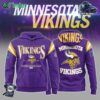 Minnesota Vikings Vintage Logo Team Og Hoodie