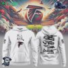 Atlanta Falcons Justice Opportunity Equity Freedom Hoodie