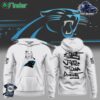Carolina Panthers Justice Opportunity Equity Freedom Hoodie