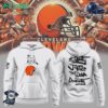 Cleveland Browns Justice Opportunity Equity Freedom Hoodie