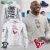 Houston Texans Justice Opportunity Equity Freedom Hoodie