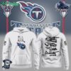 Tennessee Titans Justice Opportunity Equity Freedom Hoodie