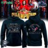 Special New Afc South Division Champions Houston Texans Hoodie