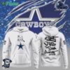 Dallas Cowboys Justice Opportunity Equity Freedom Hoodie