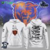 Chicago Bears Justice Opportunity Equity Freedom Hoodie
