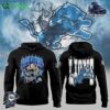 Detroit Lions Special Skeleton Hoodie 2024