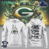 Green Bay Packers Justice Opportunity Equity Freedom Hoodie