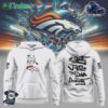 Denver Broncos Justice Opportunity Equity Freedom Hoodie