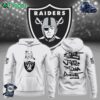 Las Vegas Raiders Justice Opportunity Equity Freedom Hoodie