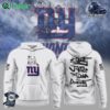 New York Giants Justice Opportunity Equity Freedom Hoodie
