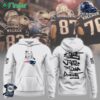 New England Patriots Justice Opportunity Equity Freedom Hoodie