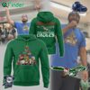 Philadelphia Eagles 2024 Christmas Hoodie T-shirt For Fans