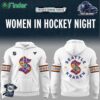 Limited Edition Seattle Kraken Women In Hockey Night Hoodie T-shirt