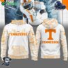 Tennessee Volunteers Football White 2024 Hoodie T-shirt