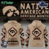 Iowa Football Native American Heritage Nike Hoodie