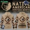 Memphis Grizzlies Native American Heritage Nike Hoodie V2