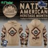 New York Mets Native American Heritage Nike Hoodie