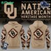 Oklahoma Football Native American Heritage Nike Hoodie