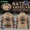 Penn State Football Native American Heritage Nike Hoodie