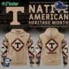 Tennessee Football Native American Heritage Nike Hoodie