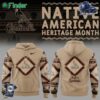 Stlouis Cardinals Native American Heritage Nike Hoodie