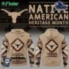 Texas Football Native American Heritage Nike Hoodie