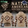 Utep Football Native American Heritage Nike Hoodie