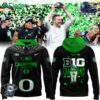Limited Edition 2024 Big Ten Champions Hoodie T-shirt