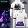 Limited Baltimore Ravens Nfl 2024 Nike Hoodie