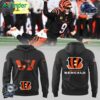 Limited Edition Cincinati Bengals Super Joe Burrow Hoodie 2024