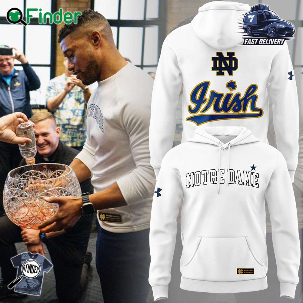 Limited Edition Marcus Freeman Notre Dame Fighting Irish Hoodie T shirt Limited Edition Marcus Freeman Notre Dame Fighting Irish Hoodie T-shirt
