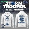 Limited Edition Penn State Football X Storm Trooper Hoodie