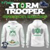 Limited Edition Oregon Ducks Football Storm Trooper Hoodie 2024