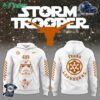 Limited Edition Texas Longhorns Football X Star Wars Hoodie T-shirt 2024