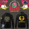 Limited Oregon Ducks Rose Bowl Game Hoodie T-shirt