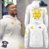 Notre Dame Football Coach Marcus Freeman Hoodie T-shirt