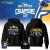 San Jose Sate Bowl Hawaii Champion 2024 Hoodie T-shirt Sweatshirt Black Ver