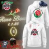 Ohio State Football Rose Bowl Game Nike Hoodie T-shirt