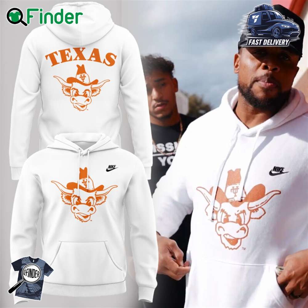 Special Edition Texas Longhorns Hoodie Special Edition Texas Longhorns Hoodie