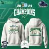 Usf Bulls Bowl Hawaii Champion 2024 Hoodie White Ver